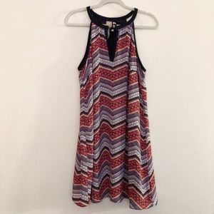 Patterned Charming Charlie Shift Dress!! 🔹🔸